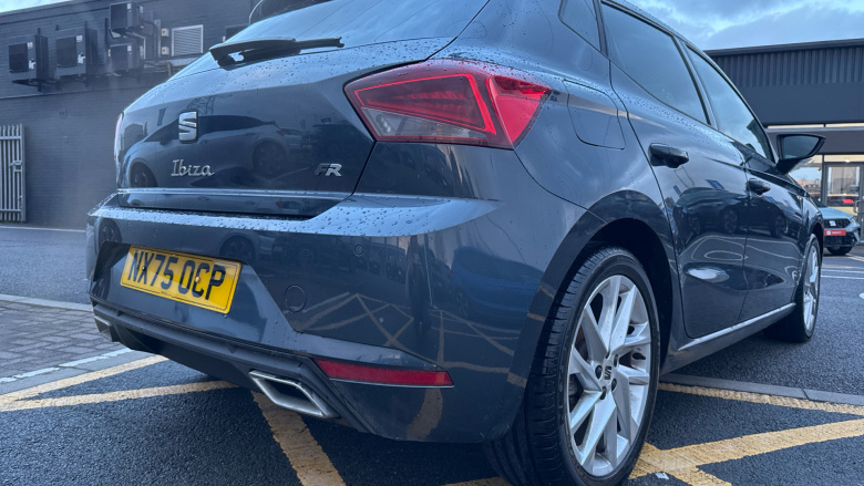 SEAT Ibiza 1.0 TSI 115 FR 5dr Petrol Hatchback